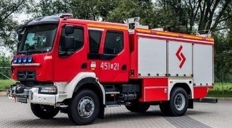 Gmina przekaże pierwszy z dwóch wozów strażackich przeznaczonych dla OSP