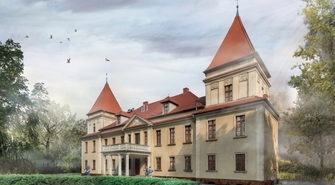 Pałac w Buczu będzie remontowany już wprzyszłym roku