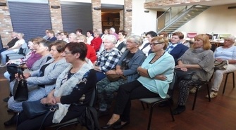 Drugi rok akademicki UTW w Przemęcie