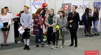 Odbyły się Powiatowe Targi Zawodowe