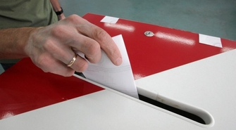 Poranek wyborczy.Wschowa, Sława, Szlichtyngowa