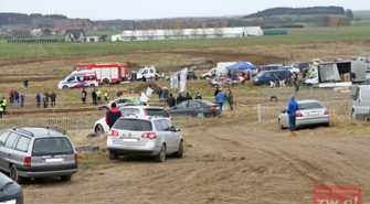 Wrak Race Gratowisko w listopadzie