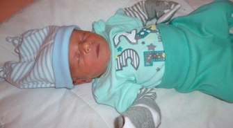 W Nowym Szpitalu na świat przyszedł Mikołaj