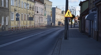 Przebudowa drogi wojewódzkiej nr 324