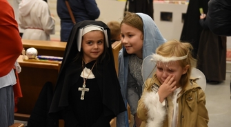 Święty zwycięża - galeria