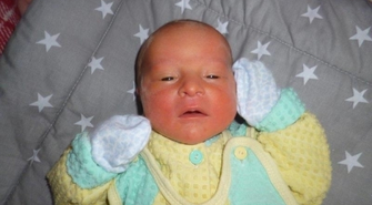 Marek ma temperament fircyka?