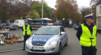 Wszystkich Świętych - dojazd do cmentarzy