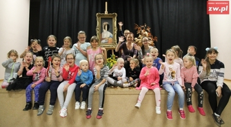 „Bal jesiennych rozmaitości” w Ciosańcu