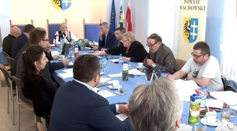 Pierwsza sesja Rady Powiatu Wschowskiego