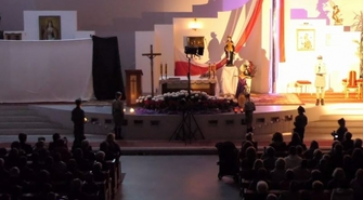 Widowisko Vivat Niepodległa