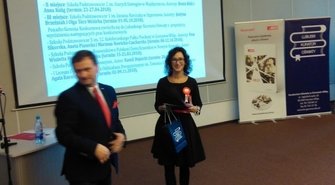 Nauczycielka z „Zana” wyróżniona przez kuratorium