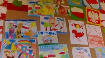 Powiatowy Konkurs Plastyczny "Ja Patriota" - rozstrzygnięcie