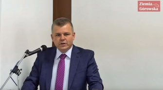 Niedźwiedź: Obiecuję pełne zaangażowanie. Sesja inauguracyjna