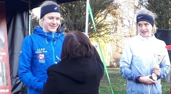 Klaudia Pawlus awansowała na Mistrzostwa Europy