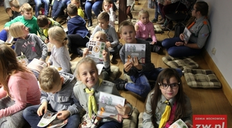 Muzeum ożywiło lwa, czyli finał projektu Małe Muzeum pełne skarbów