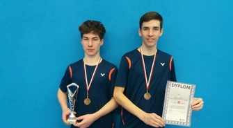 Górowscy uczniowie zdobyli brąz