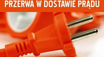 Brak prądu w gminie Góra