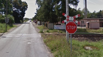 Przejazd nieczynny do 12 grudnia