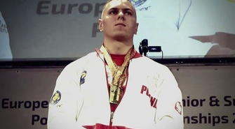 Krzysztof Wierzbicki i Dawid Król z medalami na Mistrzostwach Europy