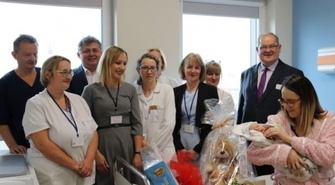 Tysięczny noworodek ze Wschowy