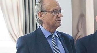 Klaudiusz Balcerzak promuje wyroby z indyka