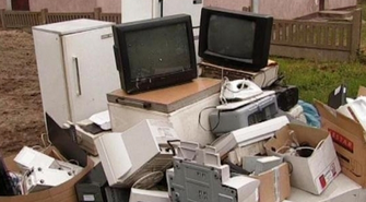 Odbiór odpadów wielkogabarytowych