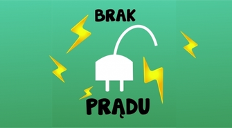 Przerwy w dostawie prądu w gminie Wąsosz