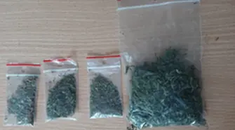 Zatrzymany z narkotykami