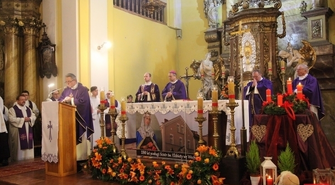 Jubileusz posługi Sióstr św. Elżbiety we Wschowie