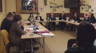 Przewodnicząca Rady Gminy proponuje większy kontakt z mieszkańcami