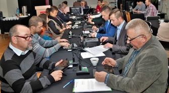 Radni ustalą budżet na 2019 rok