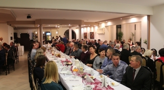 Podziękowali sołtysom i Radom Sołeckim za ich ciężką pracę