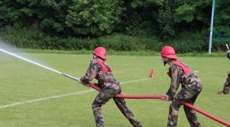 OSP Bucz zwycięża w gminnym współzawodnictwie