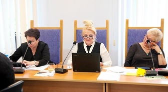 Budżet powiatu po świętach