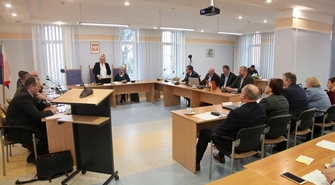 Budżet z nadwyżką i planowane dwie inwestycje. W powiecie zatwierdzili budżet na 2019 rok