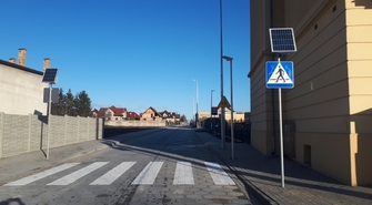 Zakończono prace przy ul. Czeskiej i Węgierskiej