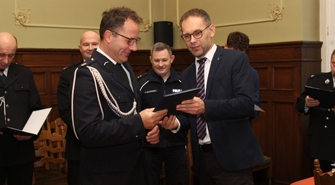 Sprzęt ratowniczy dla jednostek OSP