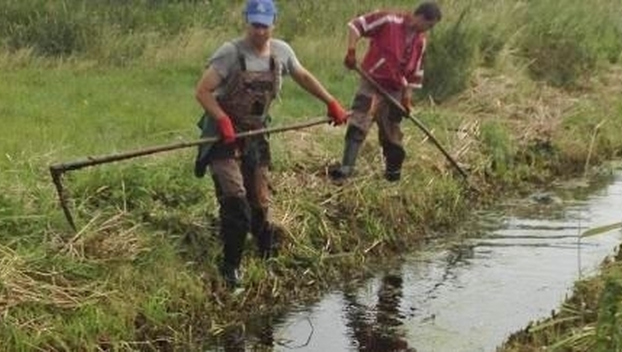 Harmonogram spotkań Powiatowej Spółki Wodnej z mieszkańcami wsi