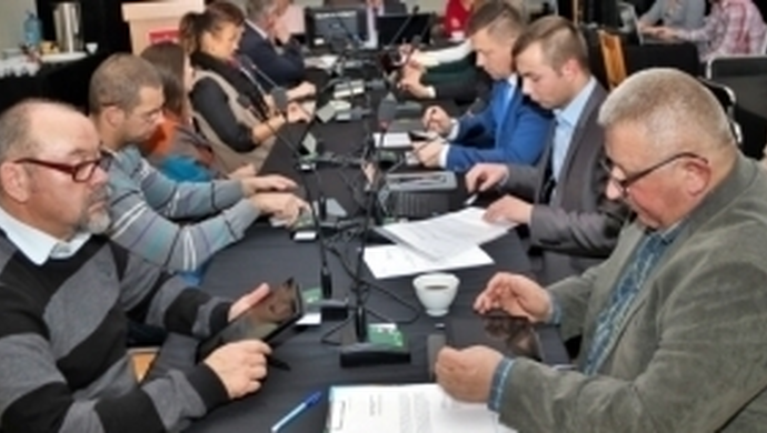 W czwartek sesja Rady Miejskiej w Sławie