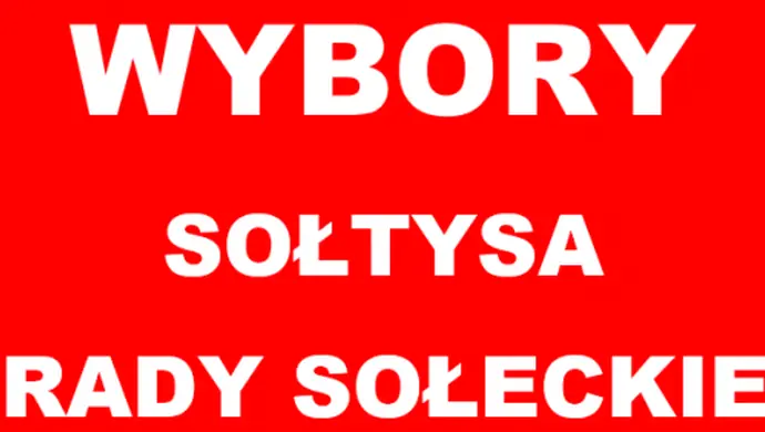 W piątek sesja, radni uchwalą terminy wyborów sołtysów