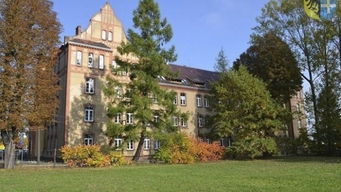 Informacja o wywieszeniu wykazu dla lokalu położonego w budynku Powiatu Wschowskiego