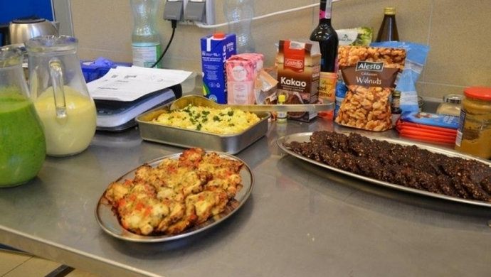 Wzięli udział w warsztatach gastronomicznych Slow Food