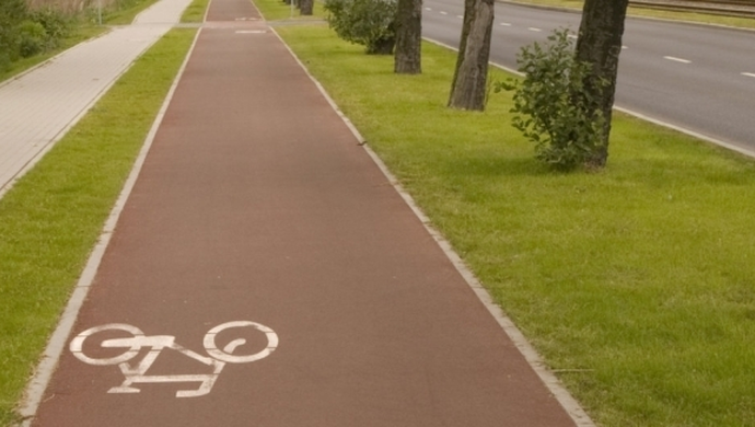 Bezpieczna droga - moja wymarzona ścieżka rowerowa