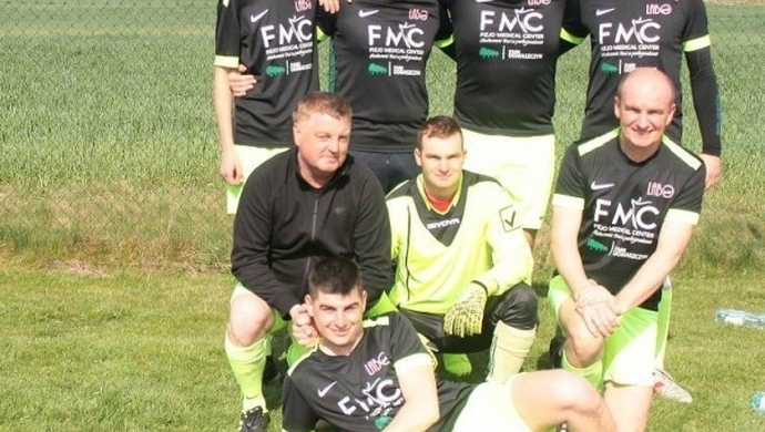 Turniej Piłki Nożnej o Puchar Wójta Gminy Przemęt w Starkowie