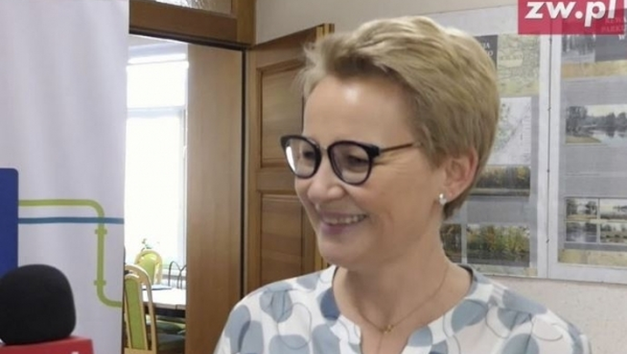 Radna wnioskuje o remont komina