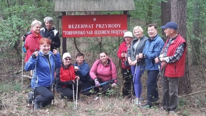 Marsz Nordic Walking