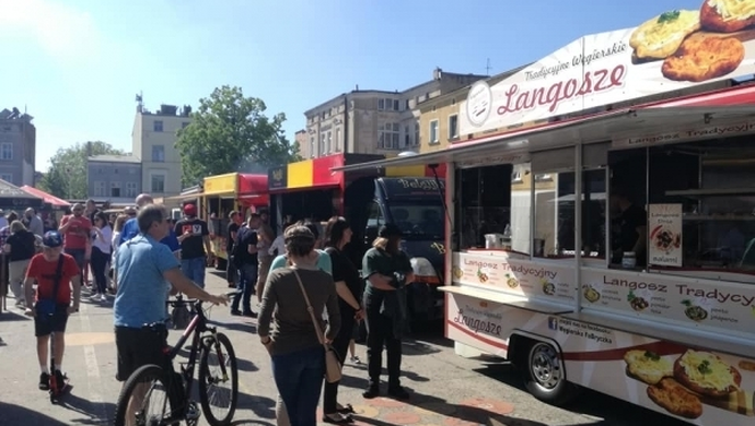 Nowy Rynek pełen smakoszy