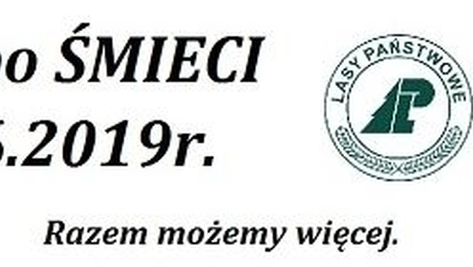 Akcja – Bieg po śmieci