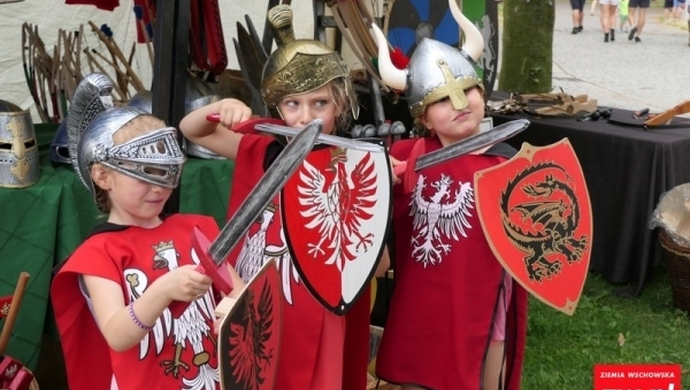 Drugi dzień obchodów dni miasta