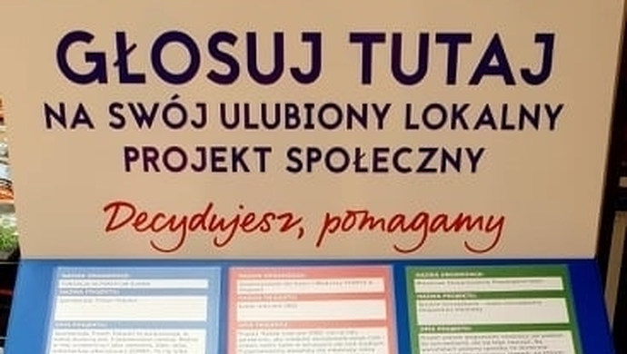 Sławski lokalny projekt społeczny – Spartakiada Trzech Pokoleń